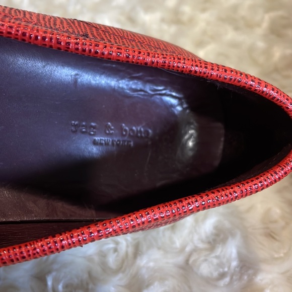 Rag & Bone slip on shoes - Picture 9 of 11